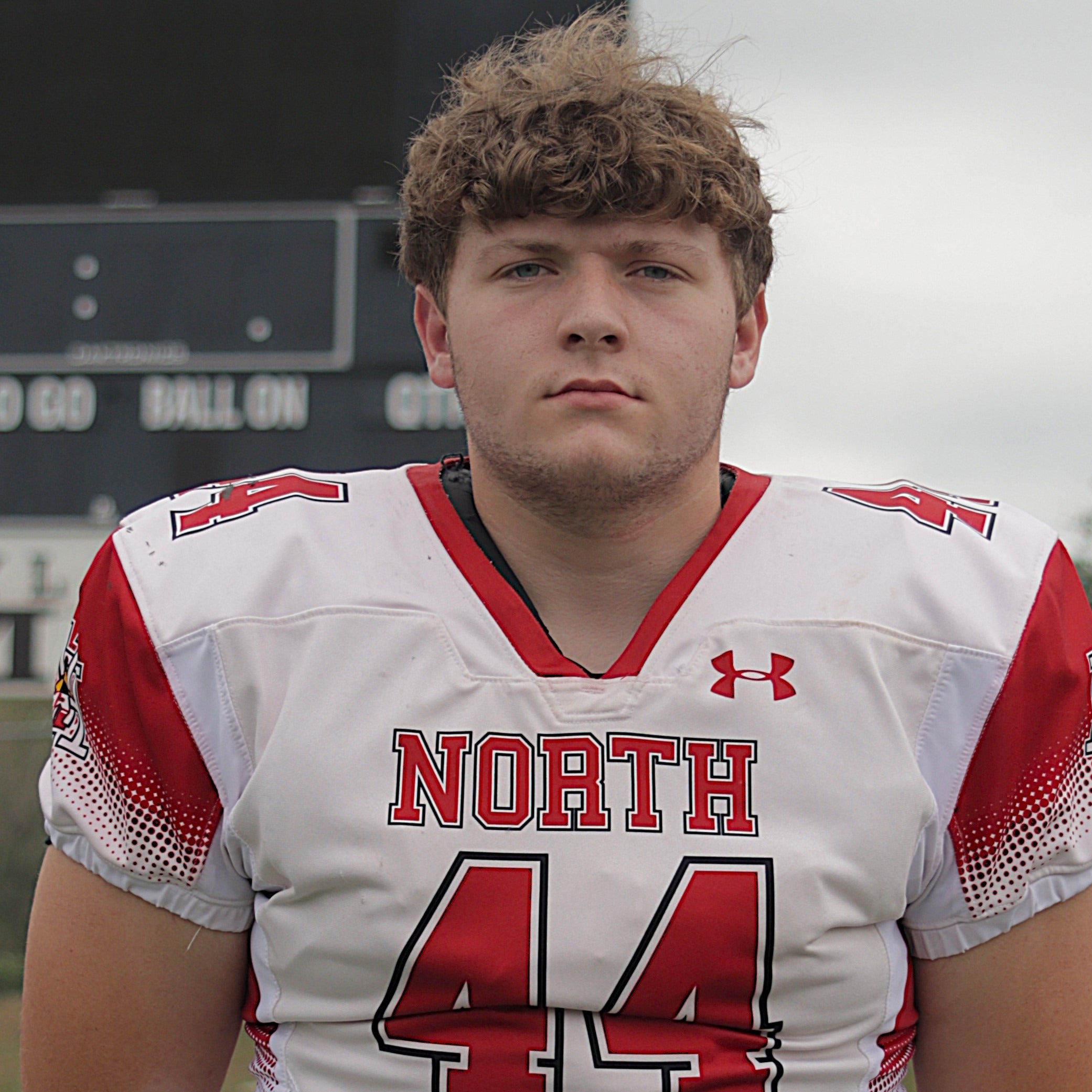 Ben Distefano mugshot