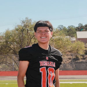 Tavyen Tsosie mugshot