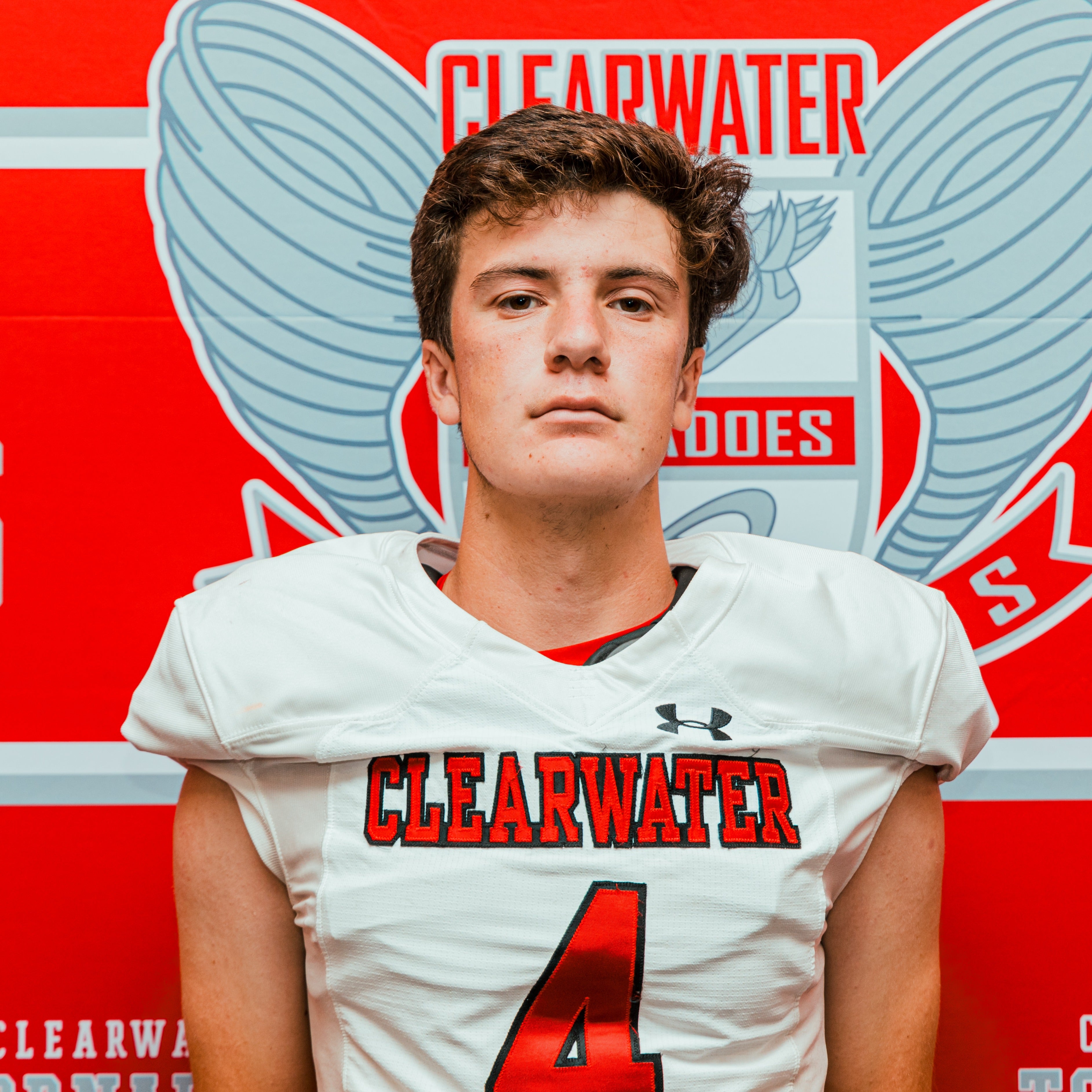 Evan Mulcare mugshot