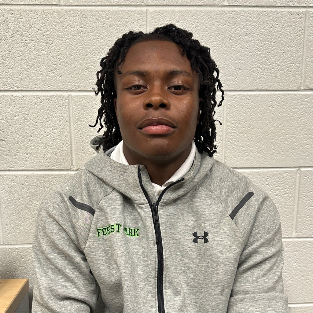 David Chambers mugshot