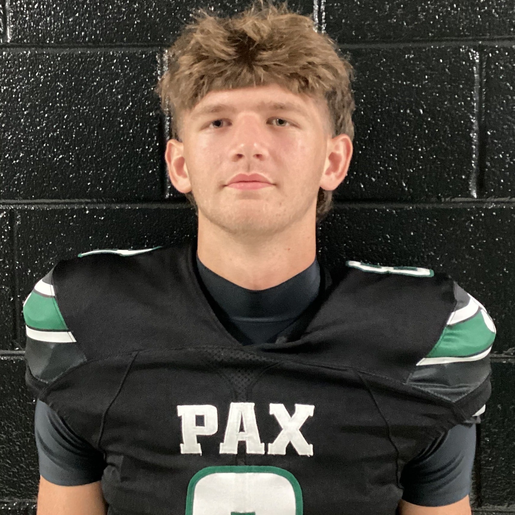 Carter Hayes mugshot