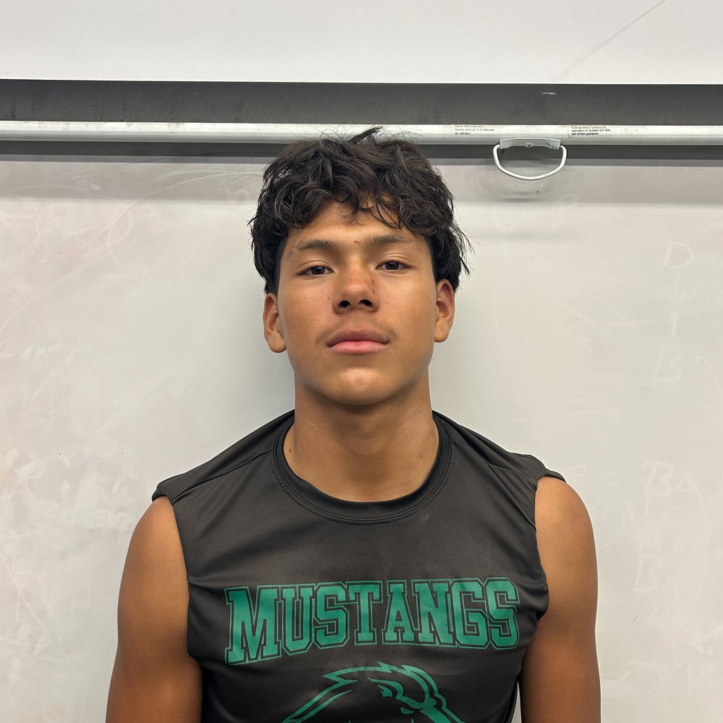 Ethan Moreno mugshot