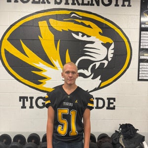 Brayden Crews mugshot