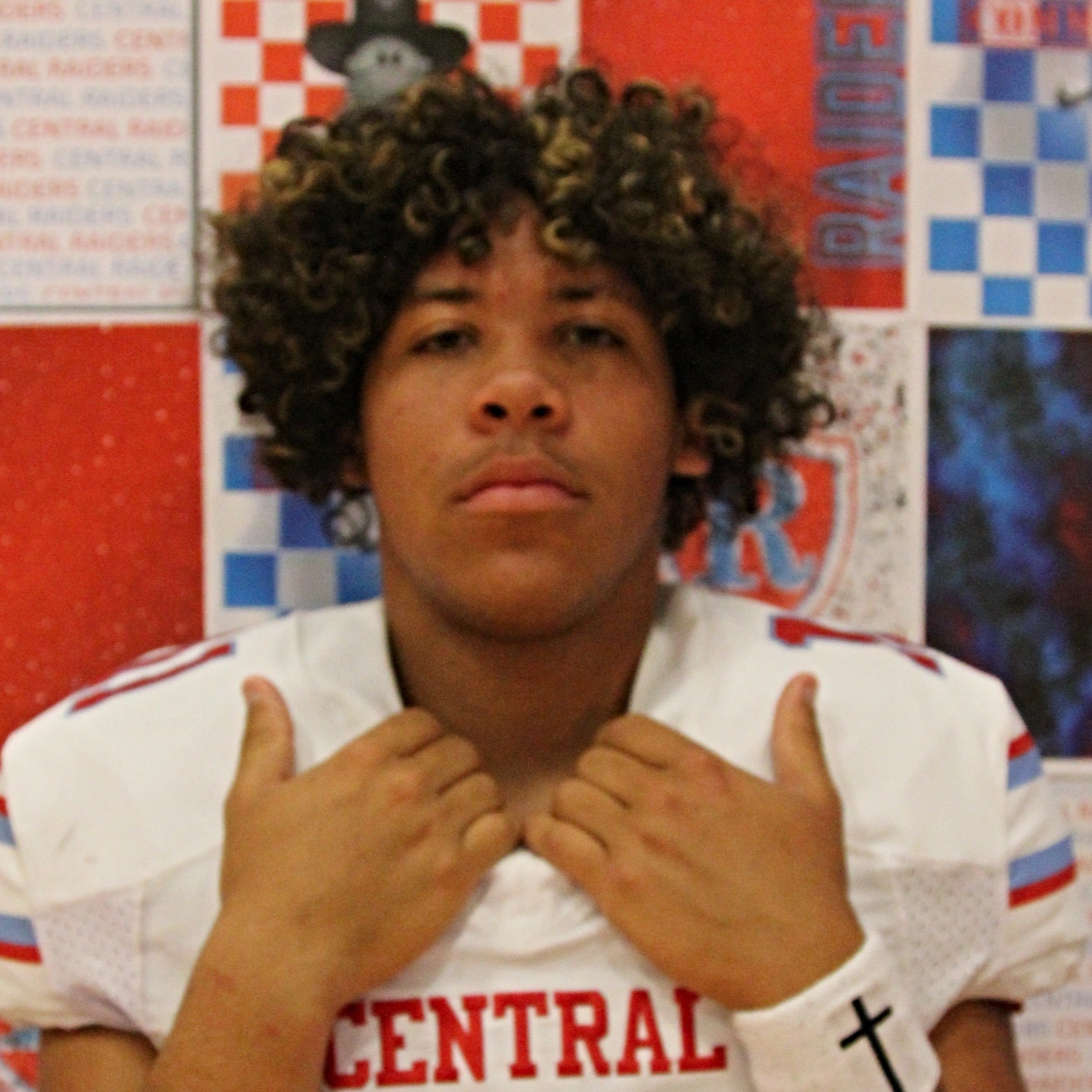 Treighton Hafenstein mugshot