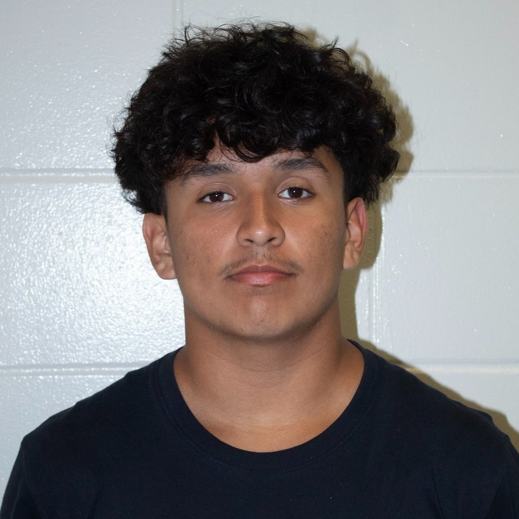 Julian Alvarez mugshot