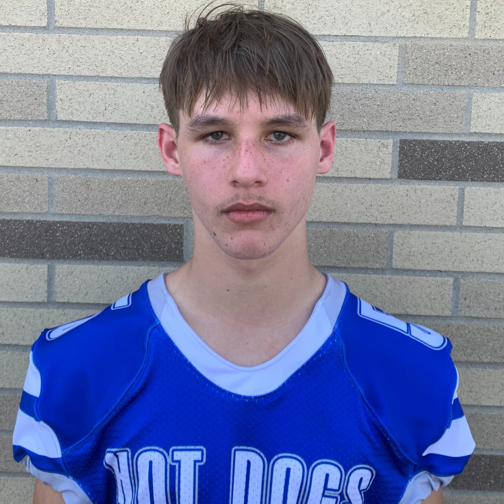 Mahtix Thomas mugshot