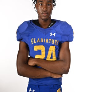 Keyon Brown mugshot