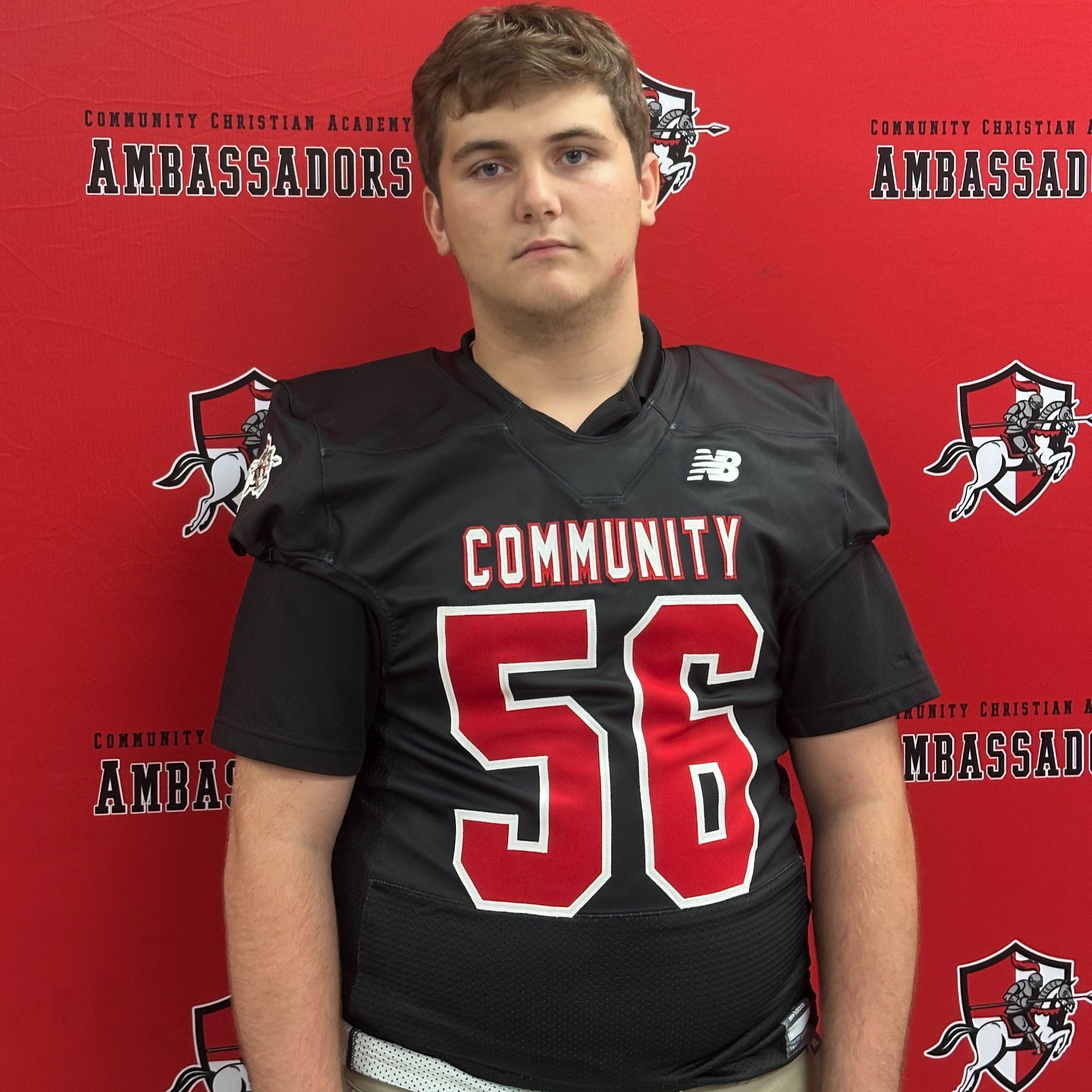 Lucas Bonadio mugshot