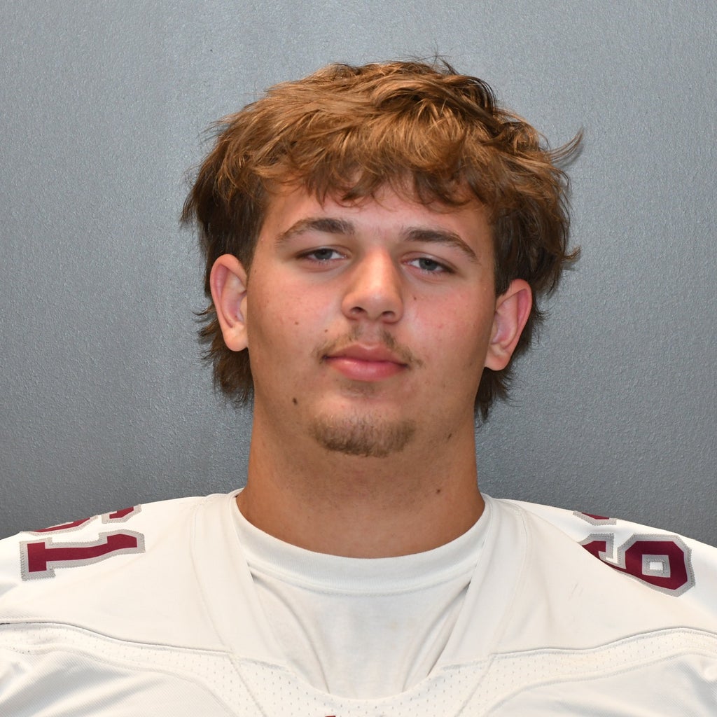 Evan Gordy mugshot