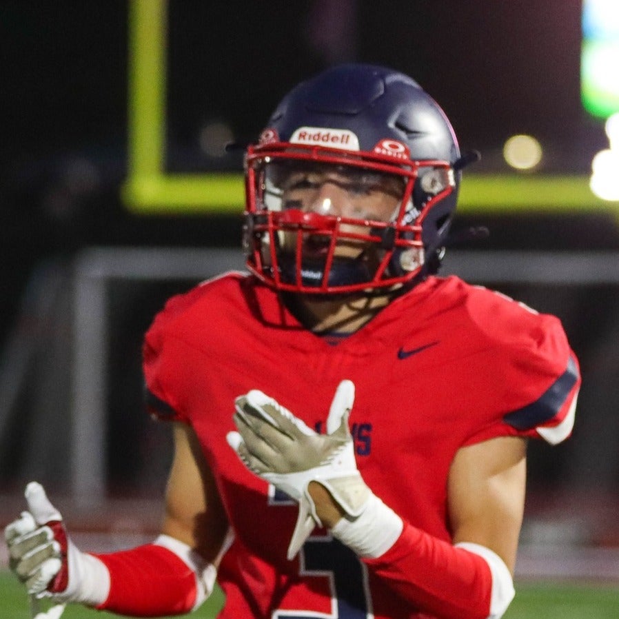 Miles Torres mugshot