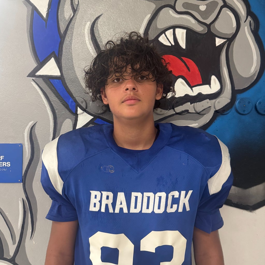 Mathew Naranjo mugshot