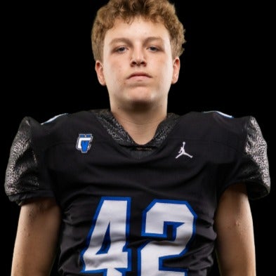 Hunter Stodghill mugshot