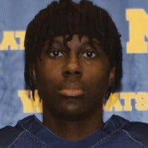 Lamont McDaniel mugshot