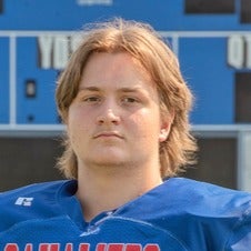 Connor Rice mugshot