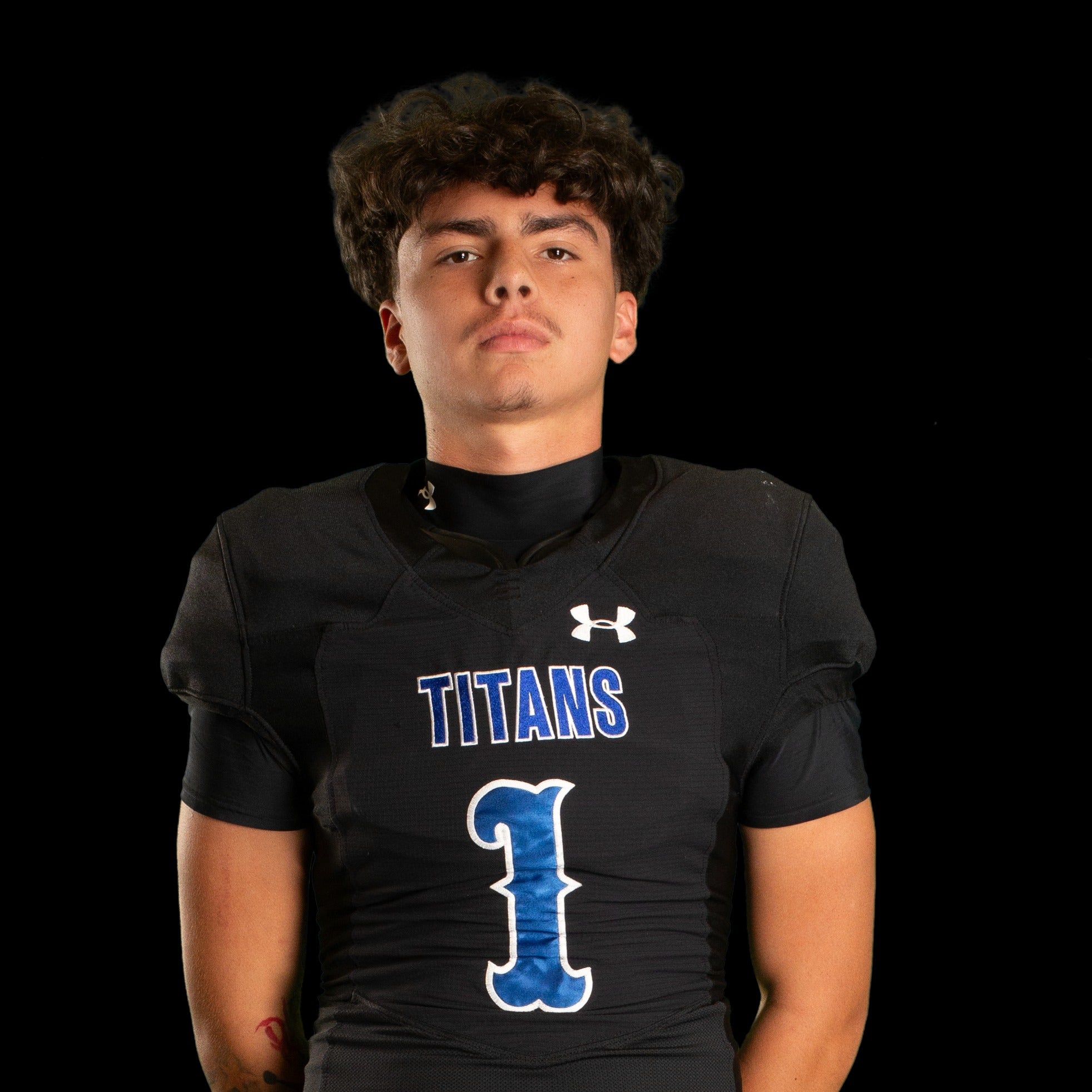 Christian Salazar mugshot