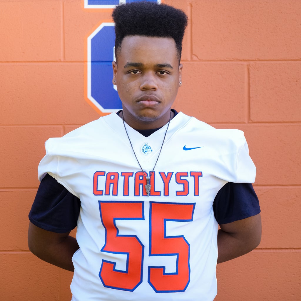 Michael Kyles mugshot