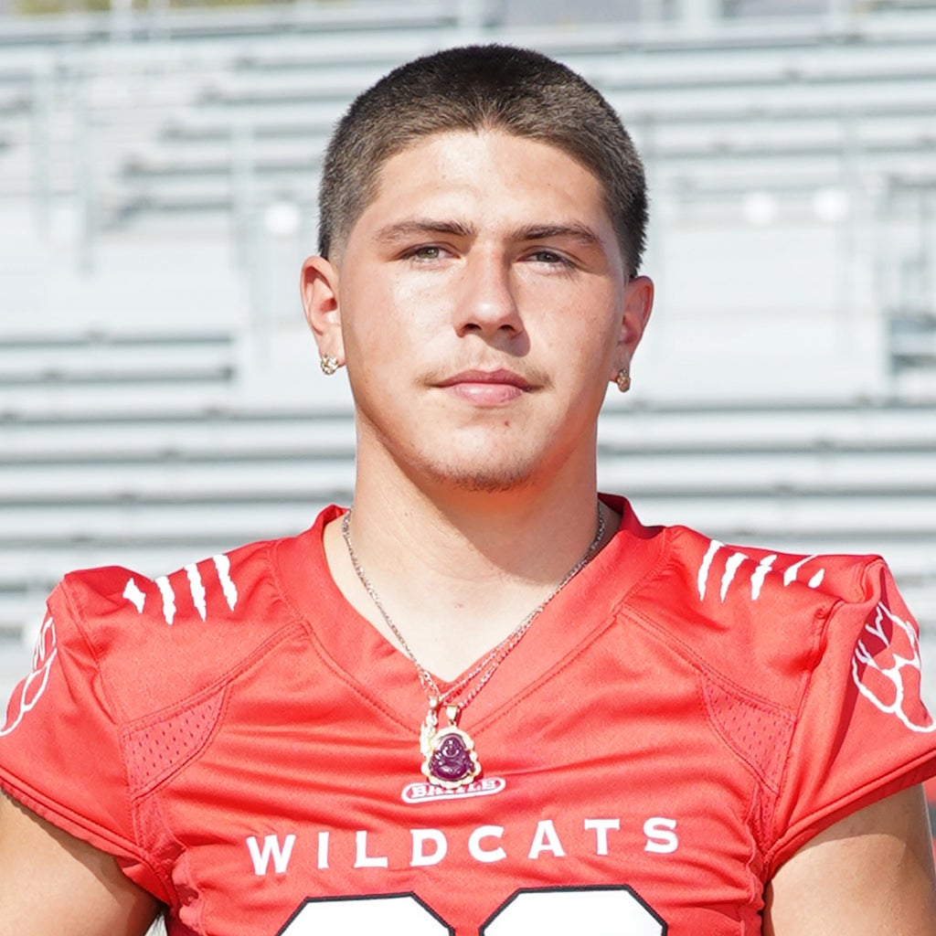 Marcus Manriquez mugshot