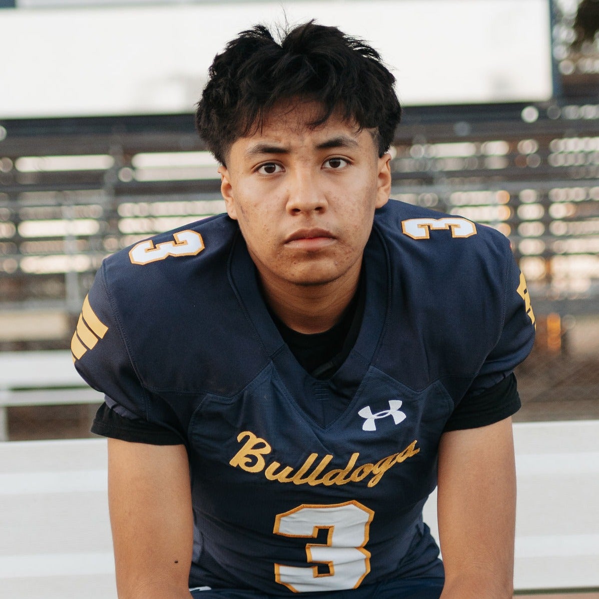 Isaac Castenda mugshot