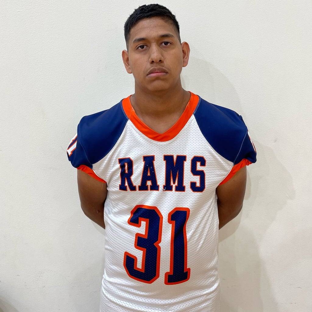 Miguel Pitino mugshot