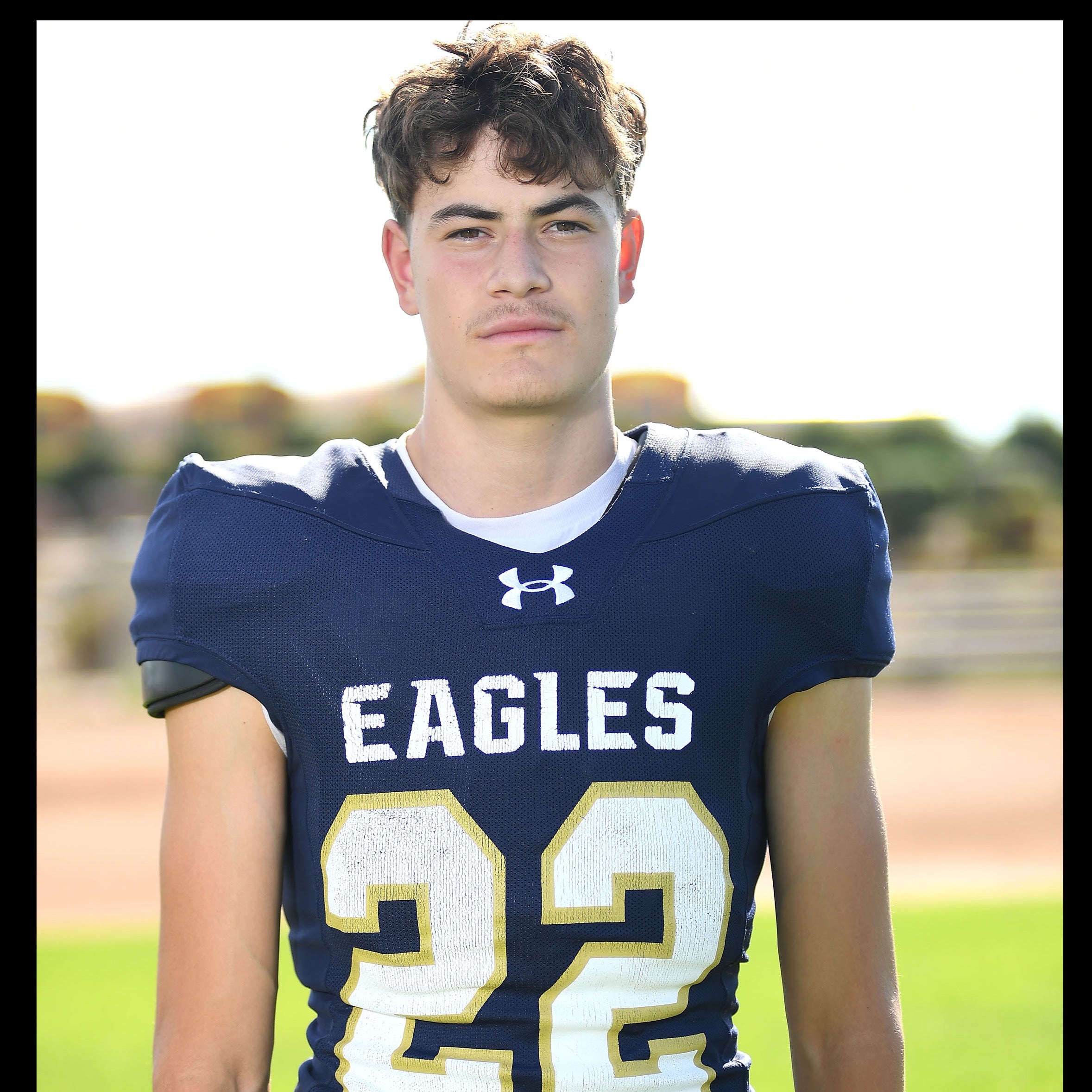 Jude Atherton mugshot