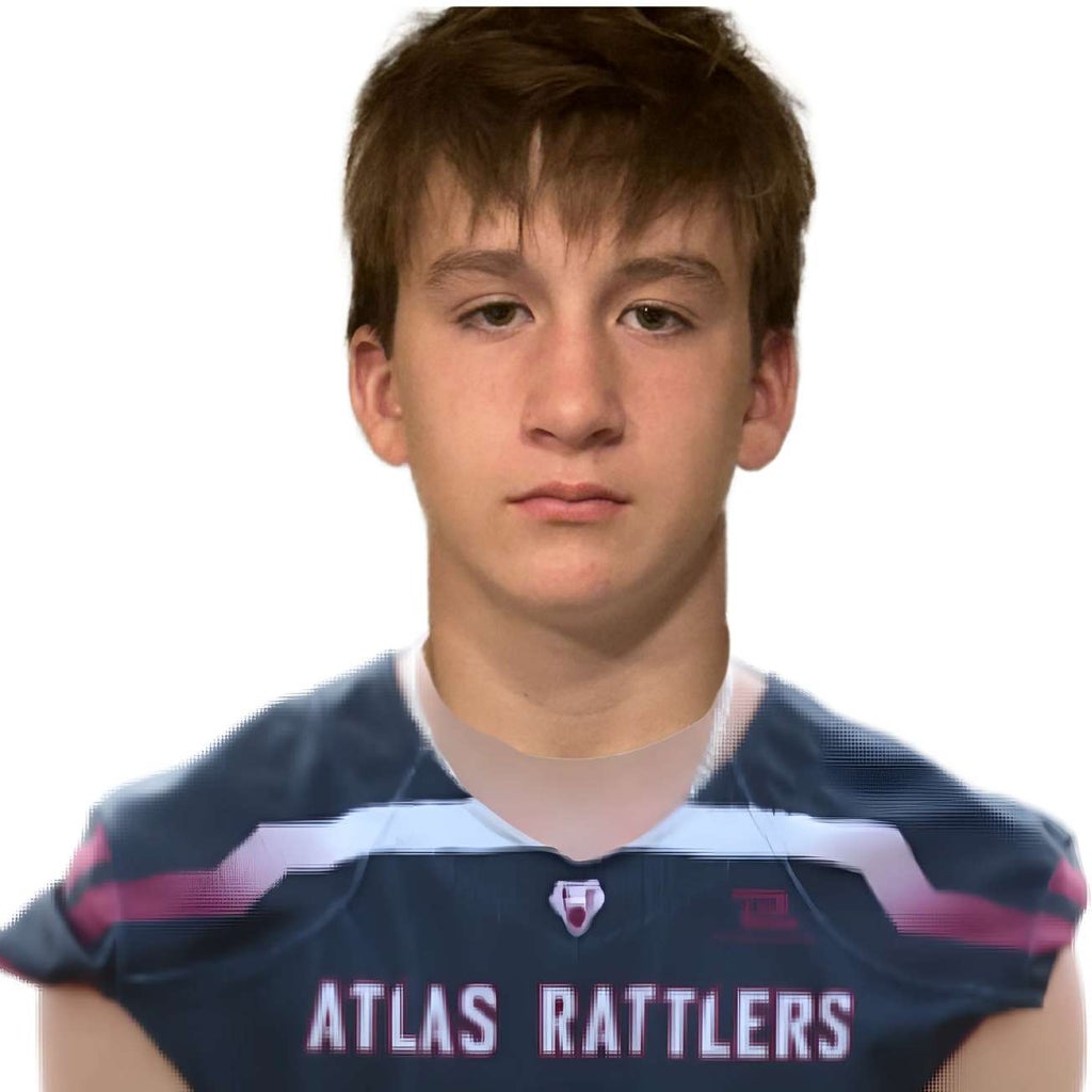Noah Thames mugshot