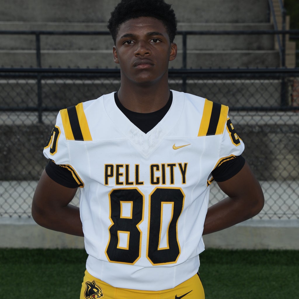 Demarious Foreman mugshot