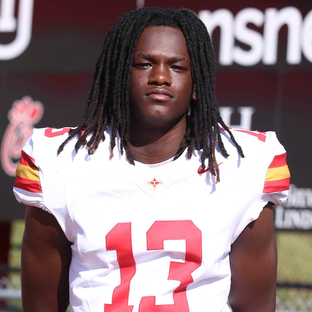 Jabarri Robinson mugshot