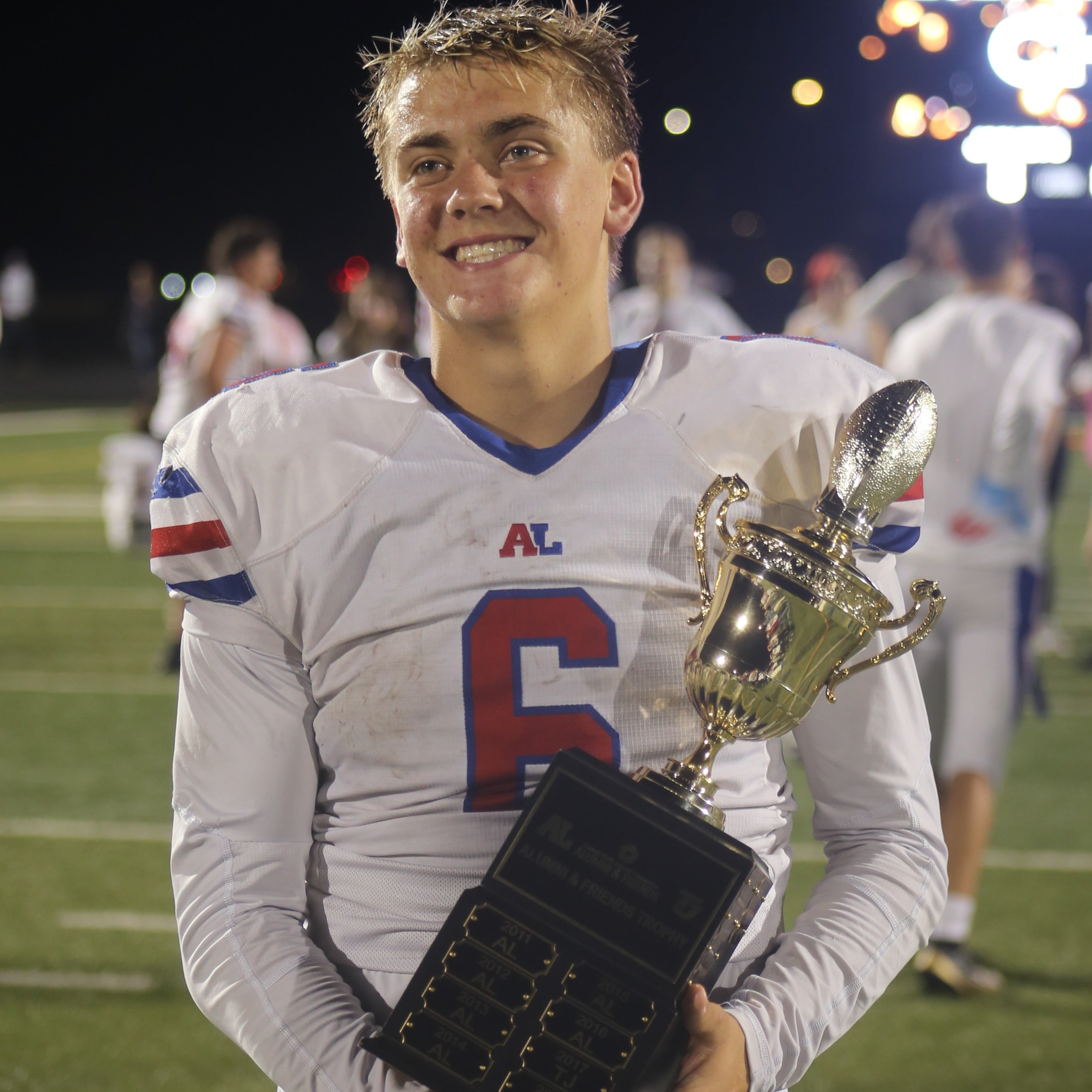 McCain Becker mugshot