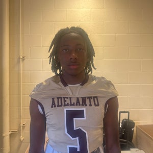 Le'Andre Jones mugshot