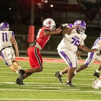 Jayden Roberts mugshot