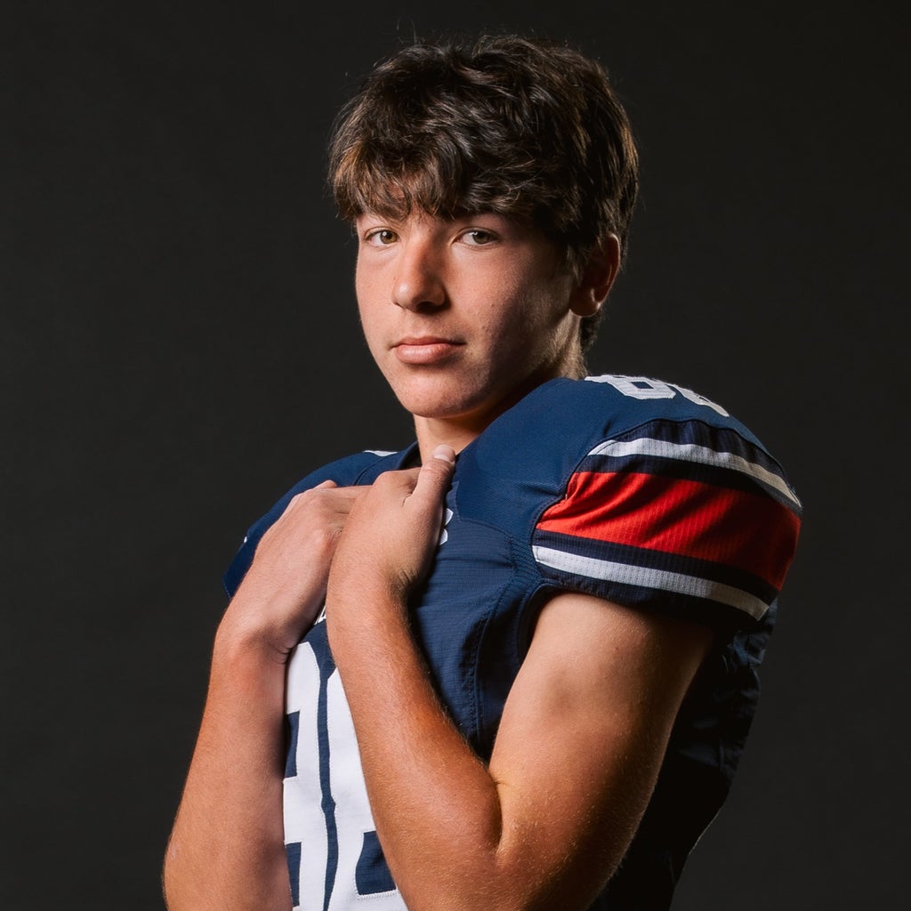 Preston Bowman mugshot