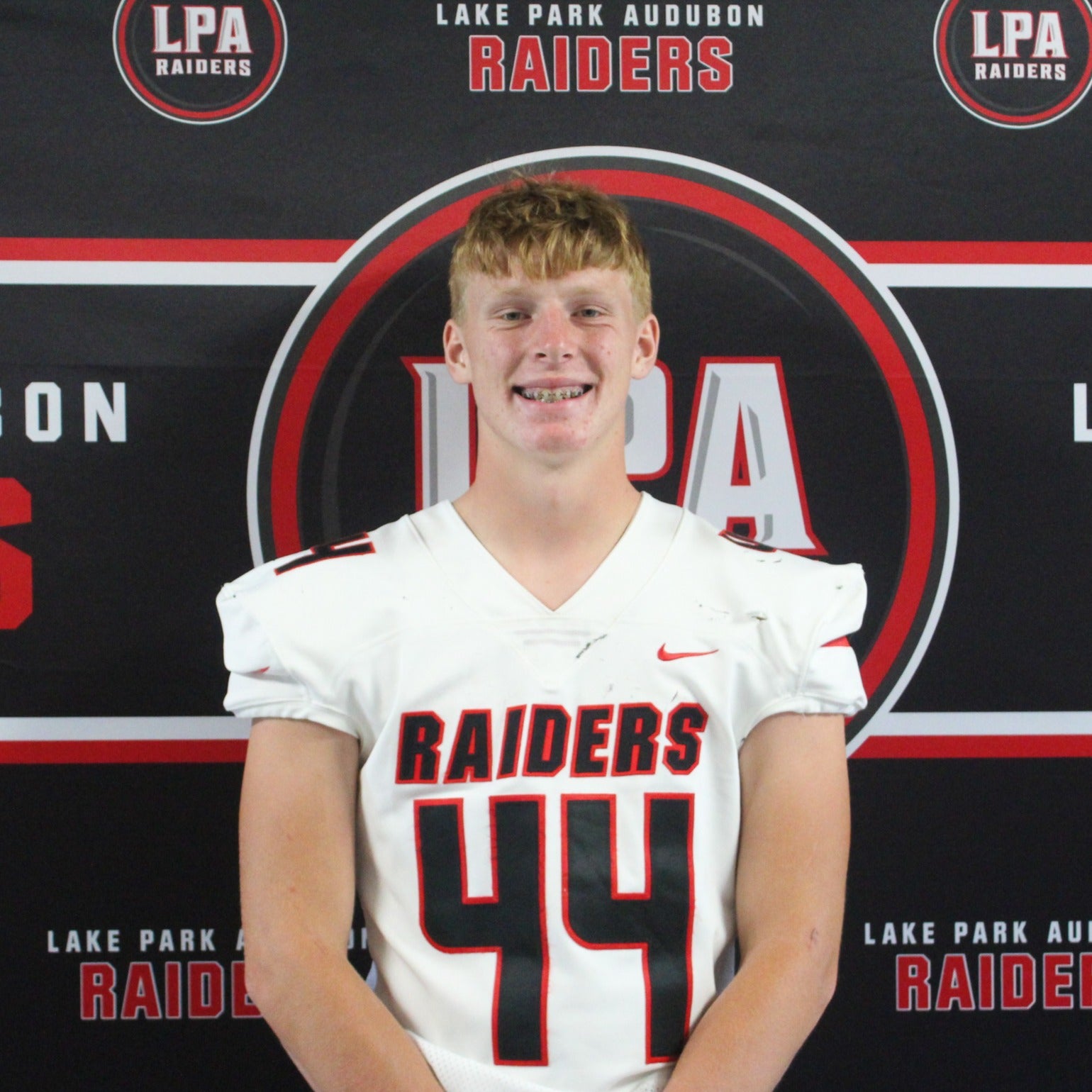 Brody Hanson mugshot