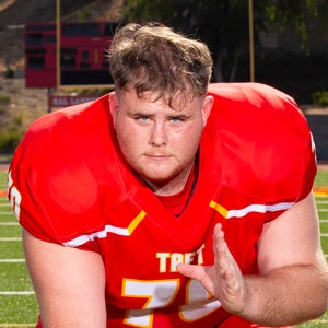 Logan Smith mugshot