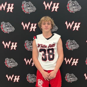 Jayden Gorman mugshot