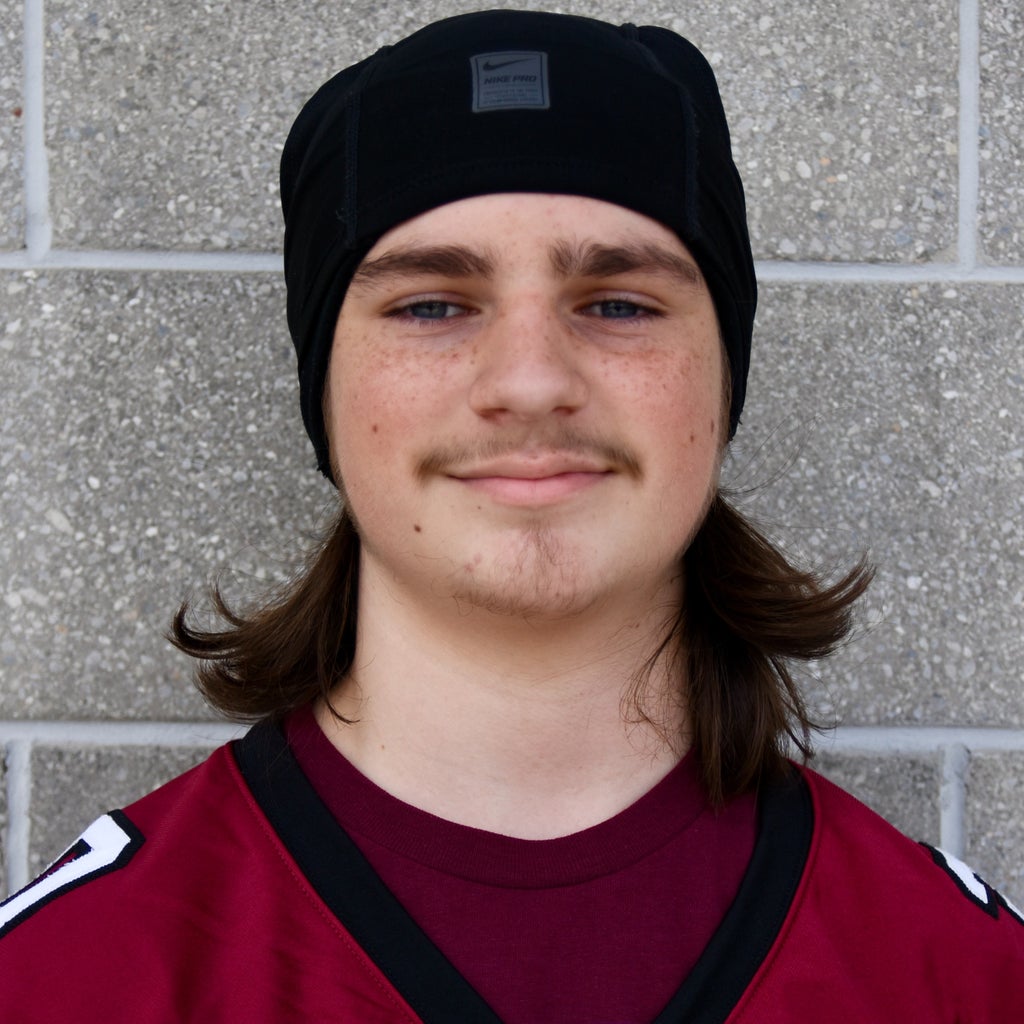 Dominic Bahamonde mugshot