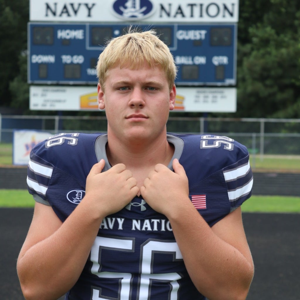 Austin Wells mugshot