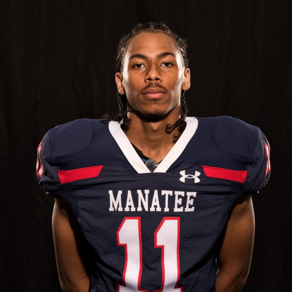 Dontarius Prince mugshot