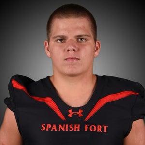 Carter Cook mugshot