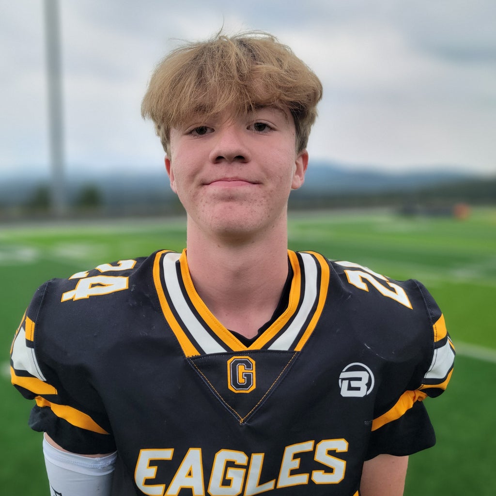 Jackson Oliver mugshot