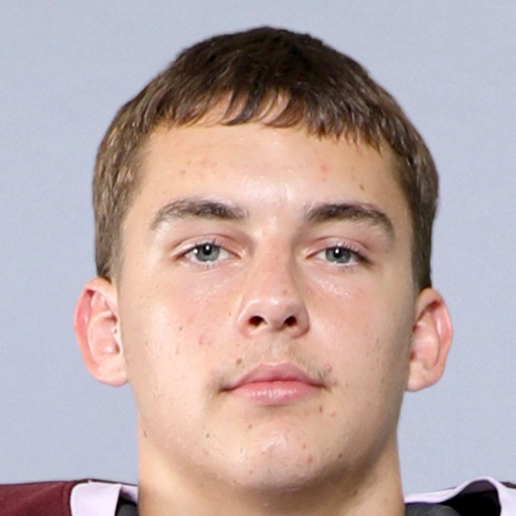 Grayson Hillegeist mugshot