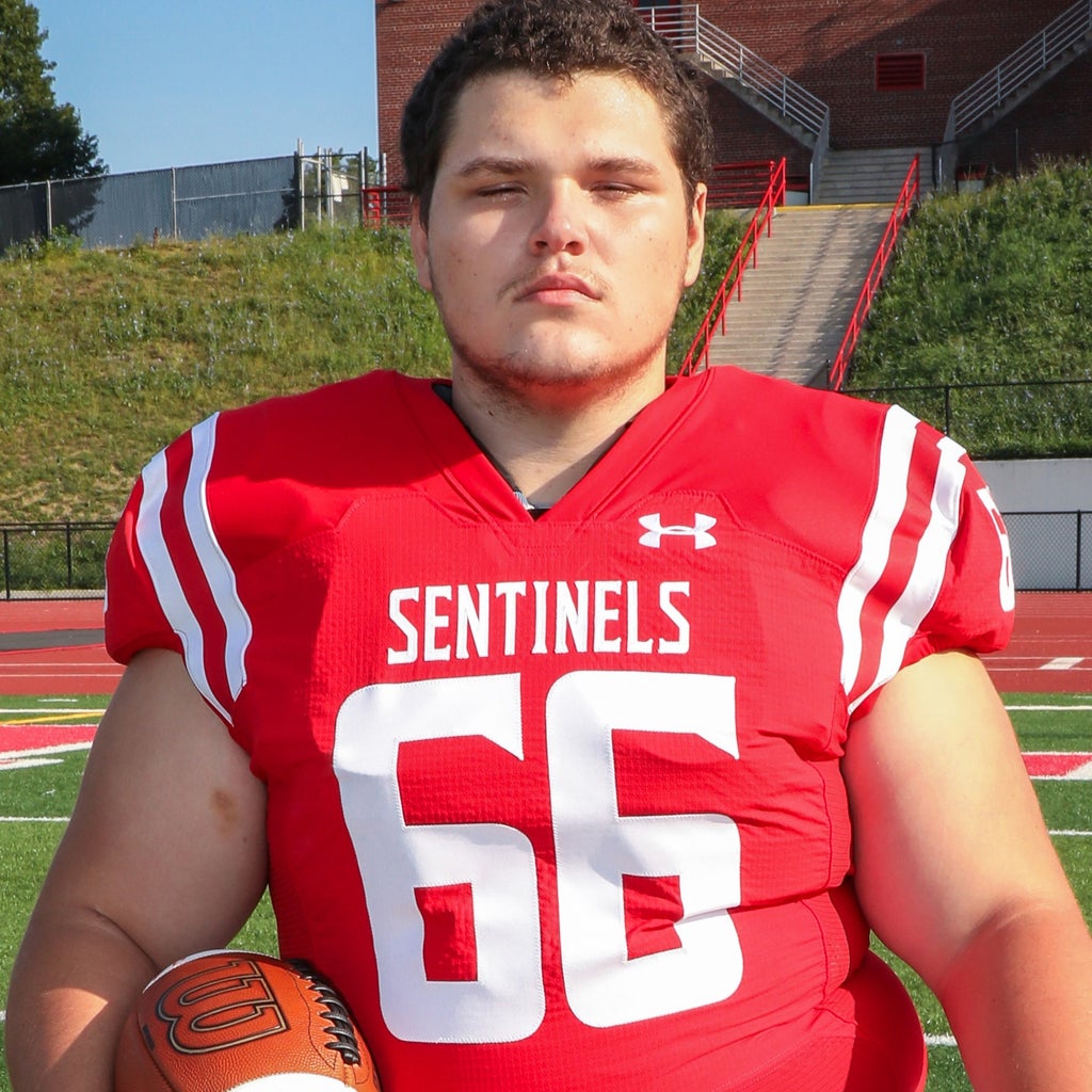 Tytus Sheetz mugshot