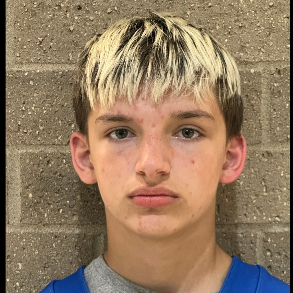 Kamden Barnes mugshot