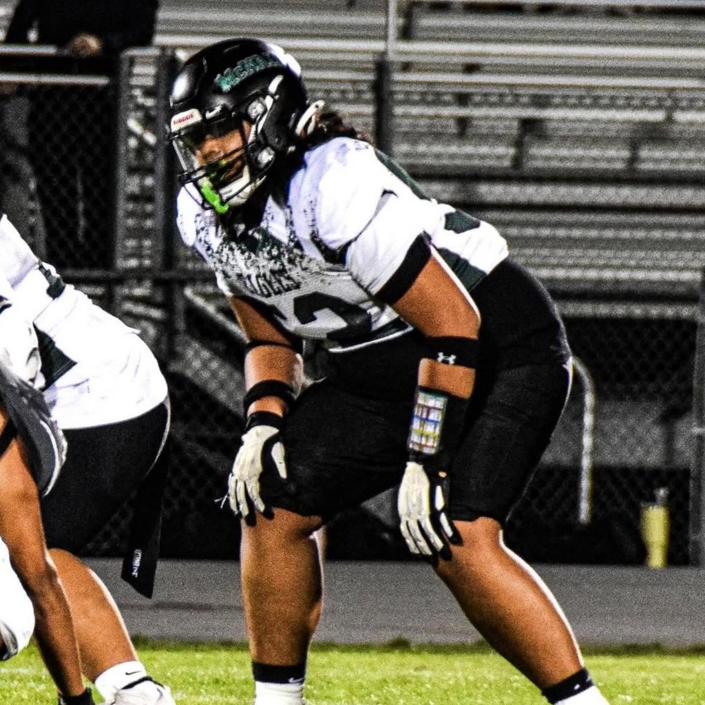 Sosefo Lauano mugshot