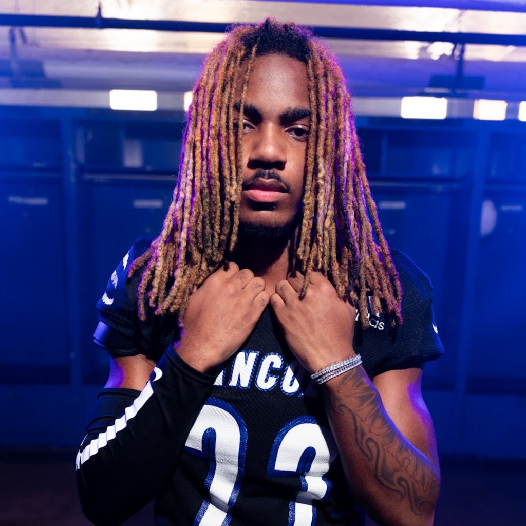 Navarius Smith mugshot