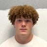 Duke Evans mugshot