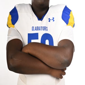 Jerrell White mugshot