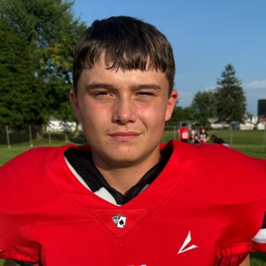 Karter Brummett mugshot