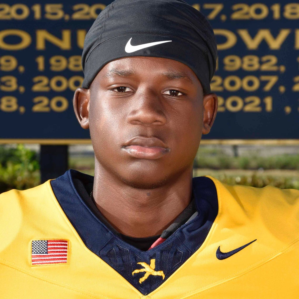 Preston Marc mugshot