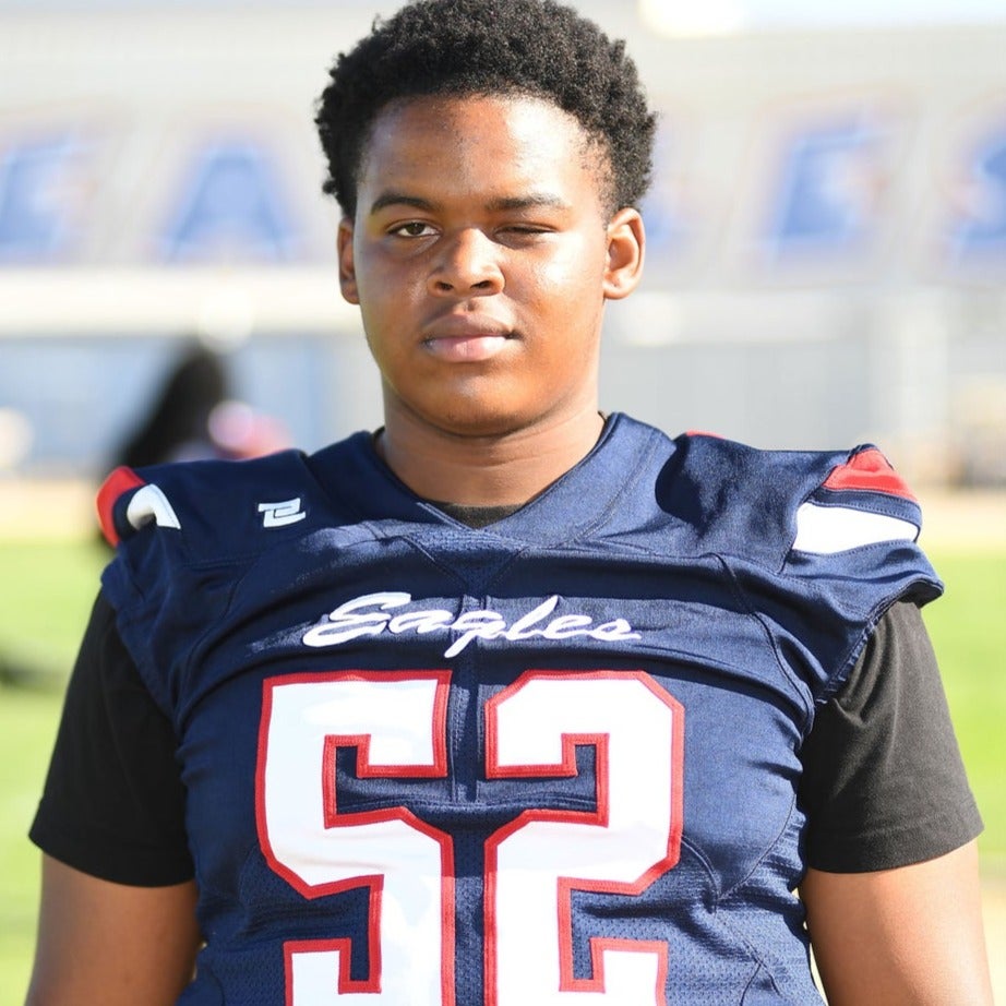 Keyon Chambers Jr. mugshot