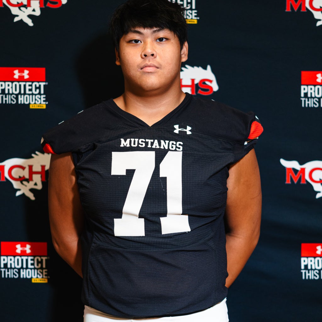 James Han mugshot